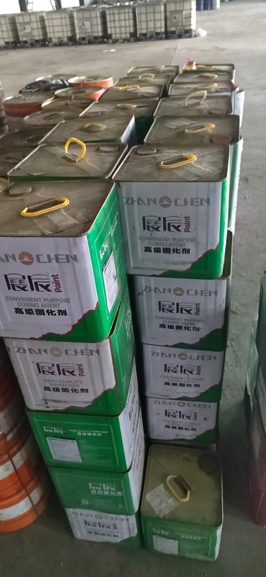 北京常年回收国产固化剂