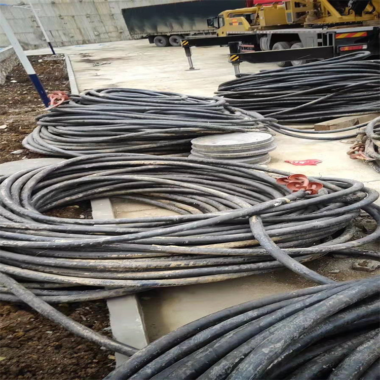铜川废电缆回收小程序 现场结算