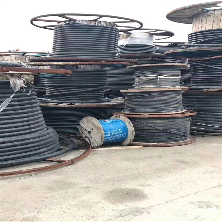 铜川高压电缆回收 快速上门