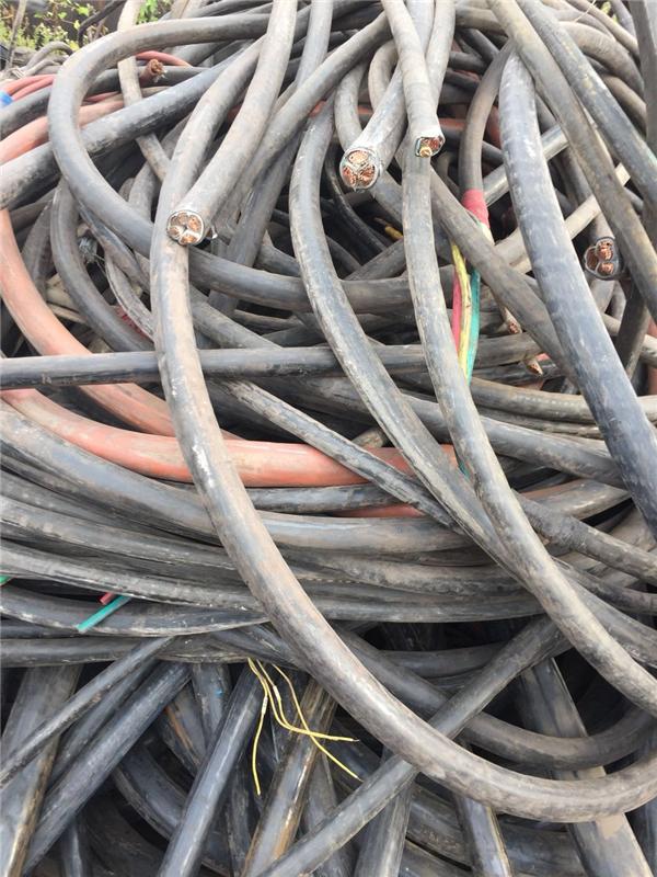 武清回收低压电缆厂家信息 二手铝线回收