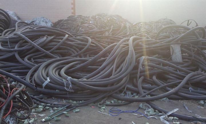 绍兴铝电缆回收铝线回收当场结算
