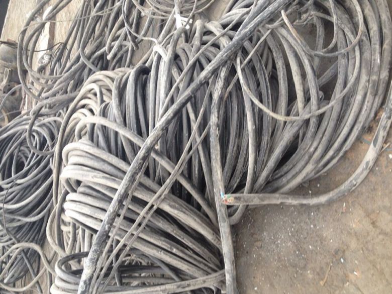 大港高压电缆回收电力电缆回收1斤报价
