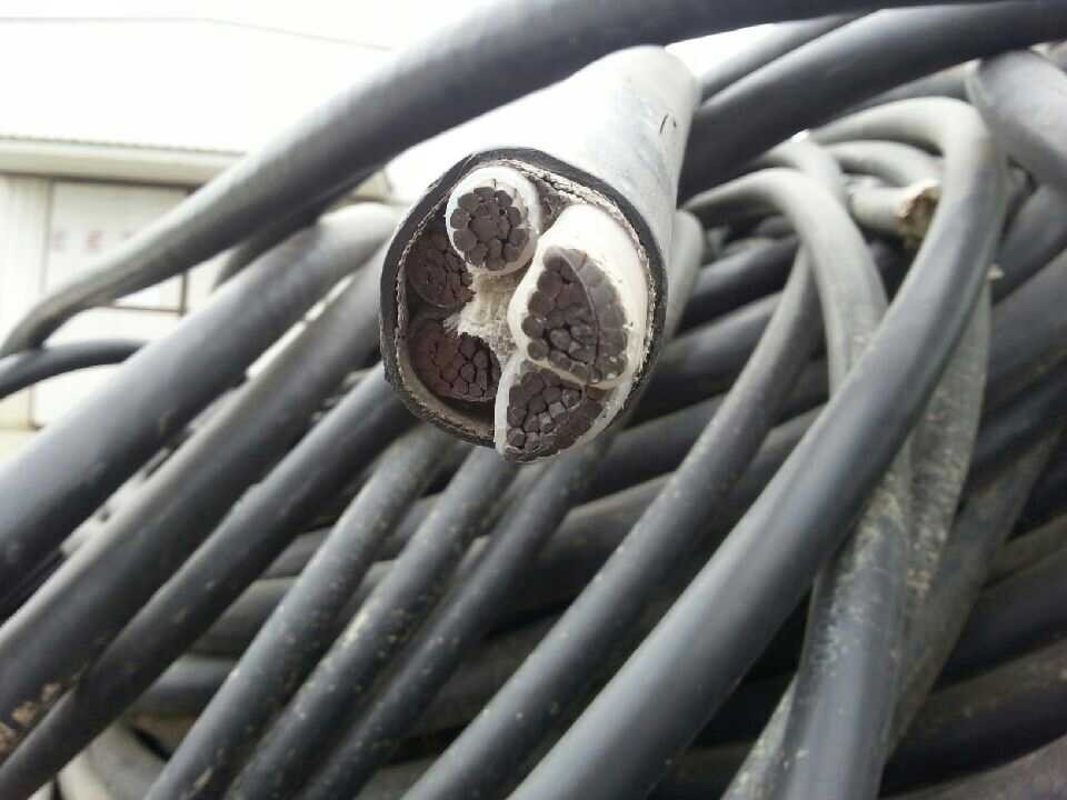 康县回收低压电缆 康县废导线回收