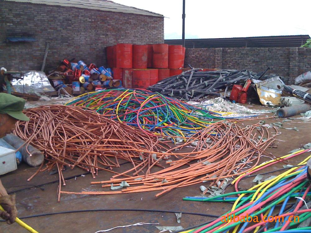镇江报废电缆回收价格指引二手电缆回收