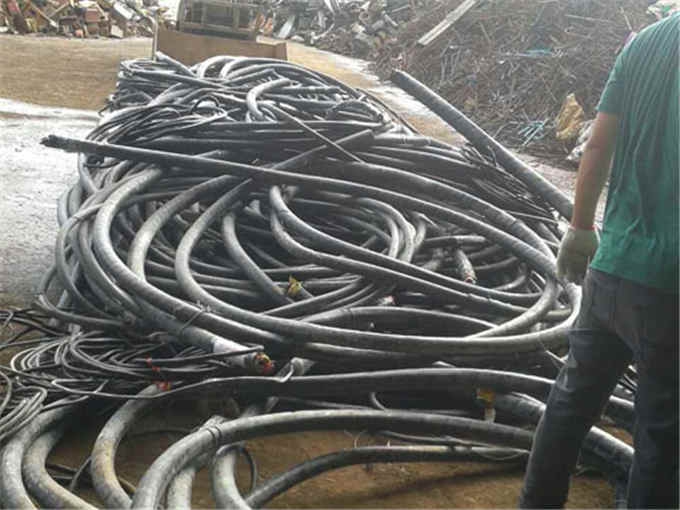 济源回收带皮铝线回收旧电缆力荐厂家