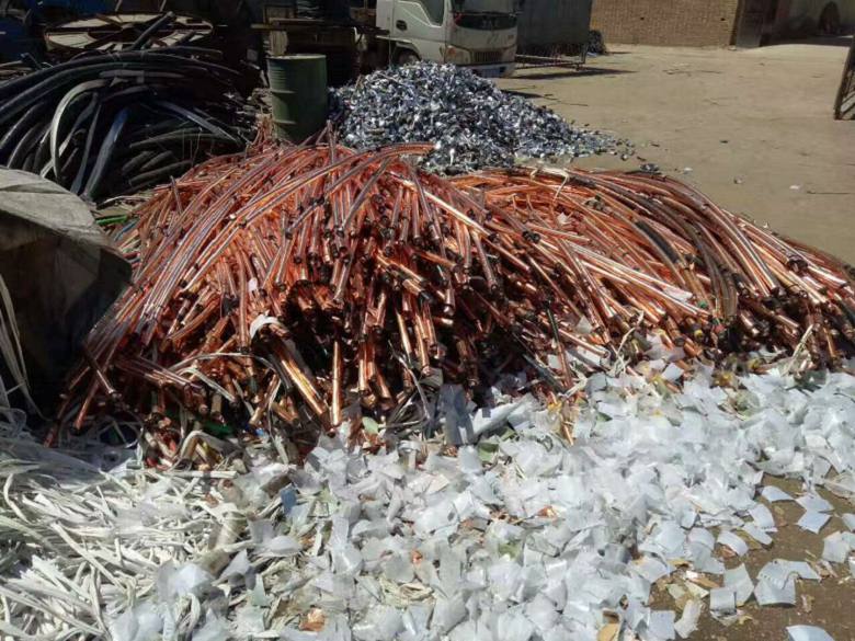 格尔木回收铝电缆厂家 回收二手电缆