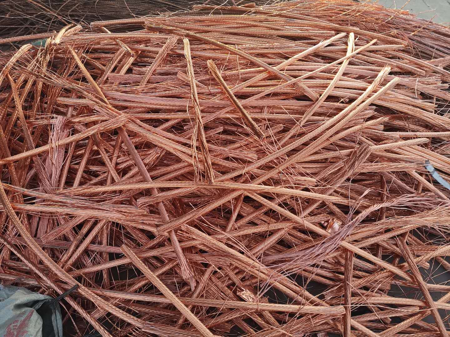 苏州废电缆回收 工程电缆回收1吨起收