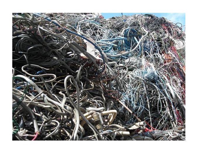 鹤壁废电缆回收 海运整轴电缆回收