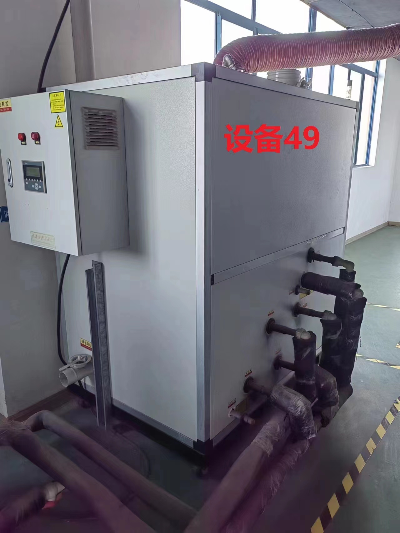 东莞 威亦旺5V20A分容柜出售-新能源模切机回收价格