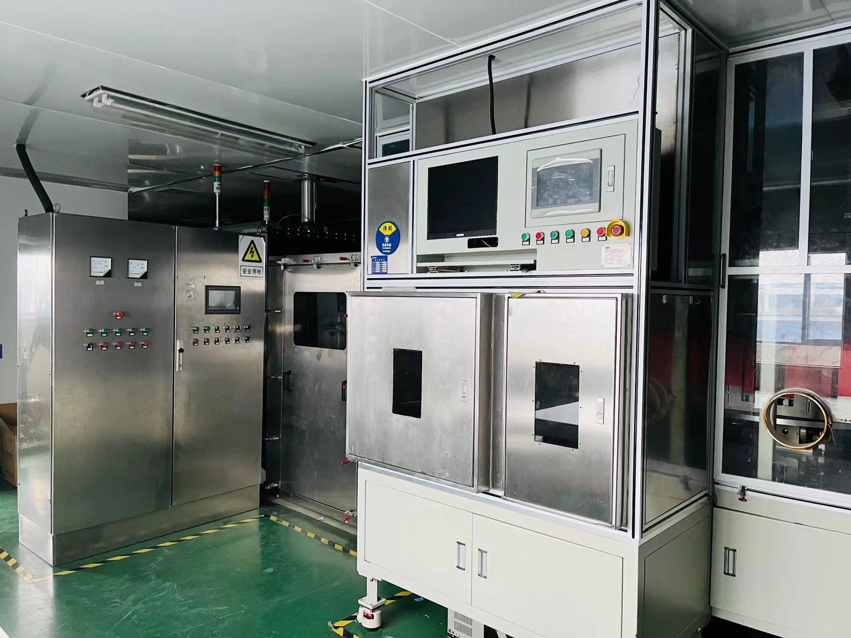 广东 威亦旺5V20A分容柜出售-滤材重型分切机回收价格