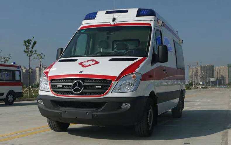 海淀120救护车服务中心设备