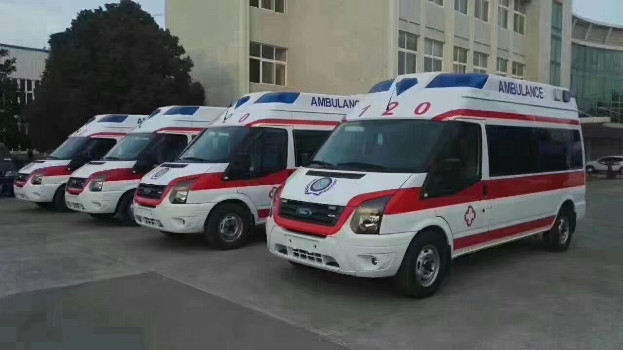 宣武301私人120救护车出租随车医护