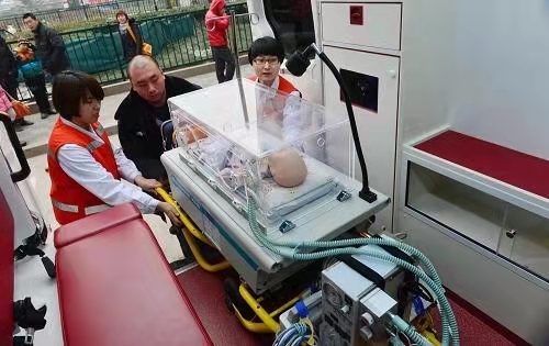 北京周边救护车跨省转院急救转运