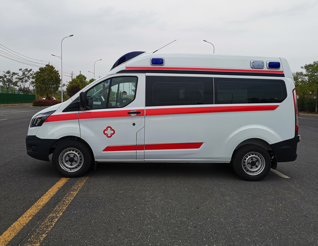 上海瑞金附近救护病人跨省转运救护车-全国均有服务站点