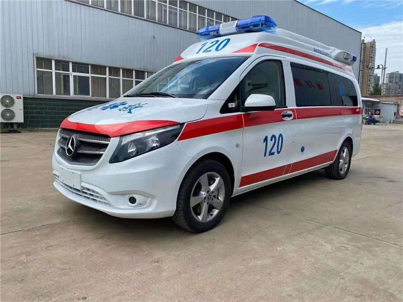 榆林私人救护车接送患者-全天候服务接送
