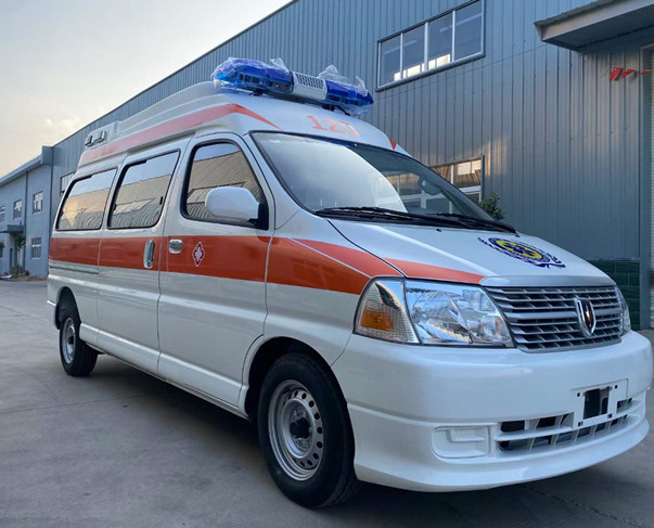 宜昌私人120救护车服务电话/异地救护车运送病人