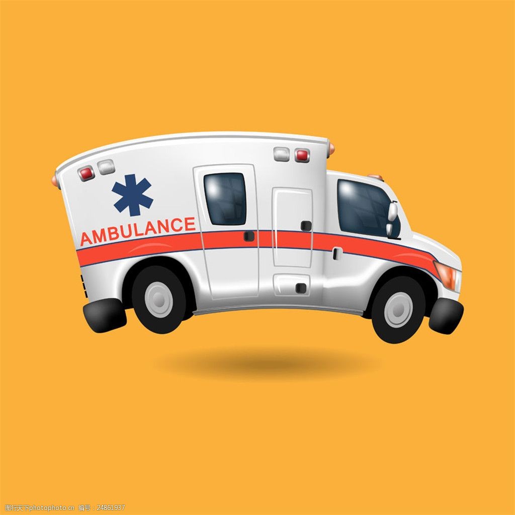 武夷山救护车拉病人怎么收费/8元每公里-就近派车