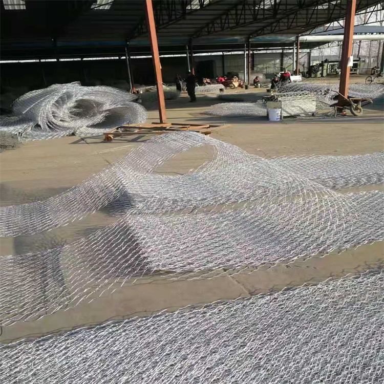三明市地区包塑石笼网24小时生产厂家