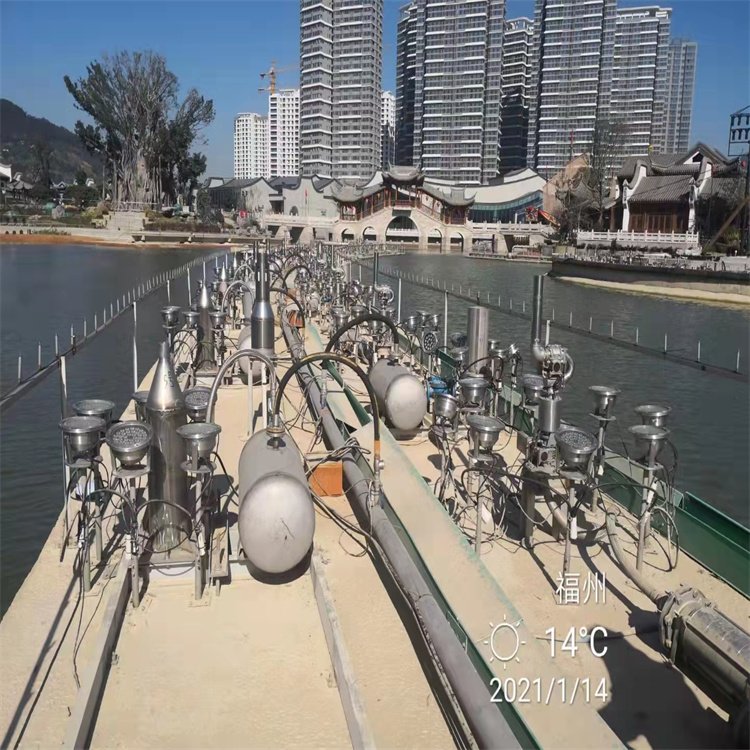 盤錦激光噴泉設(shè)備,宜昌噴泉廠家那1家好定制公司