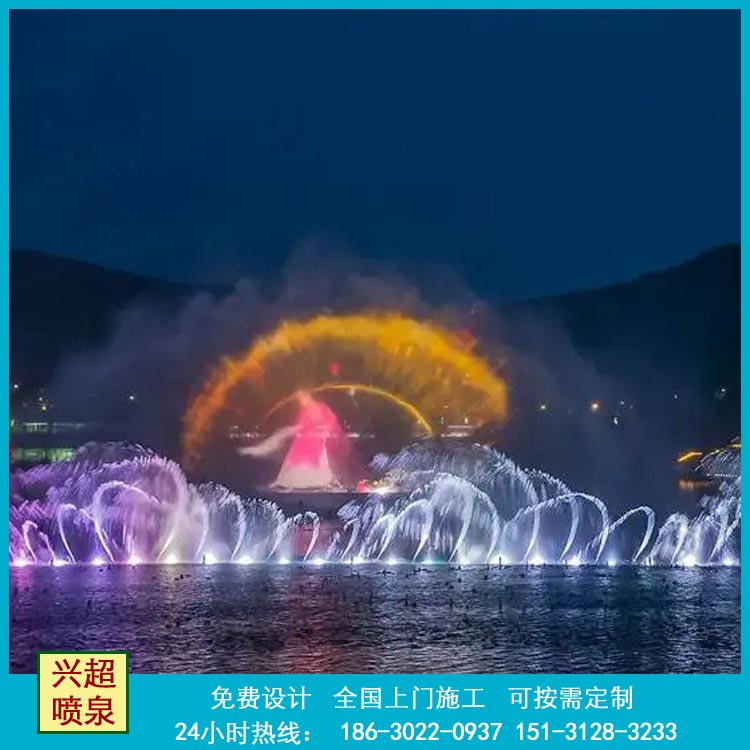 扬州宝应音乐喷泉安装_扬州宝应喷泉的制造厂家自产自销