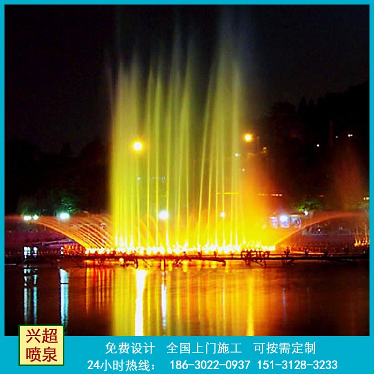 石景山喷泉,运城上海喷泉设计公司兴超喷泉公司