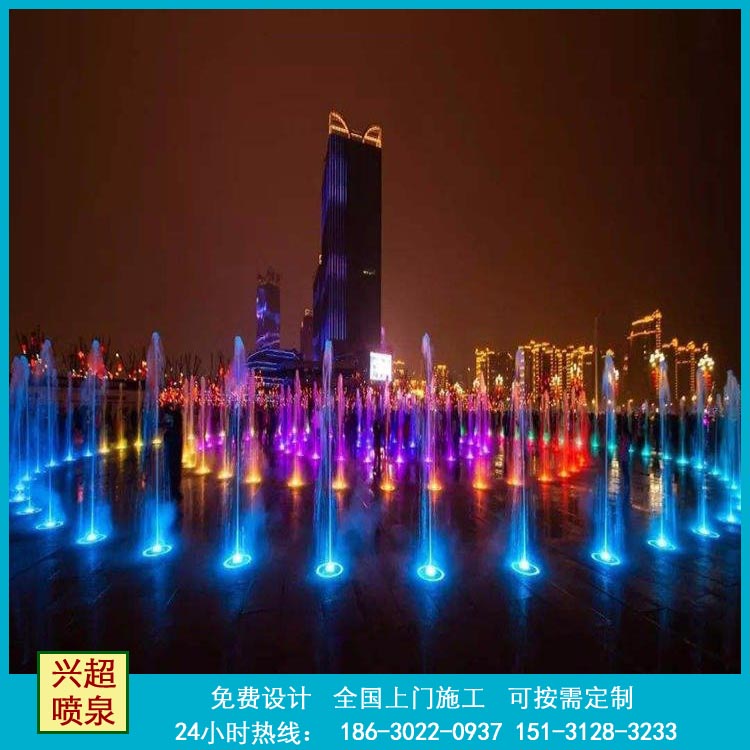 乌兰察布酒店喷泉项目,漳州天津卖喷泉设备制作