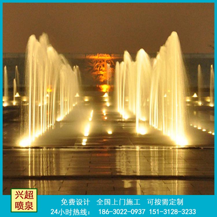 惠州喷泉设计_惠州哈尔滨喷泉厂厂家_惠州喷泉施工