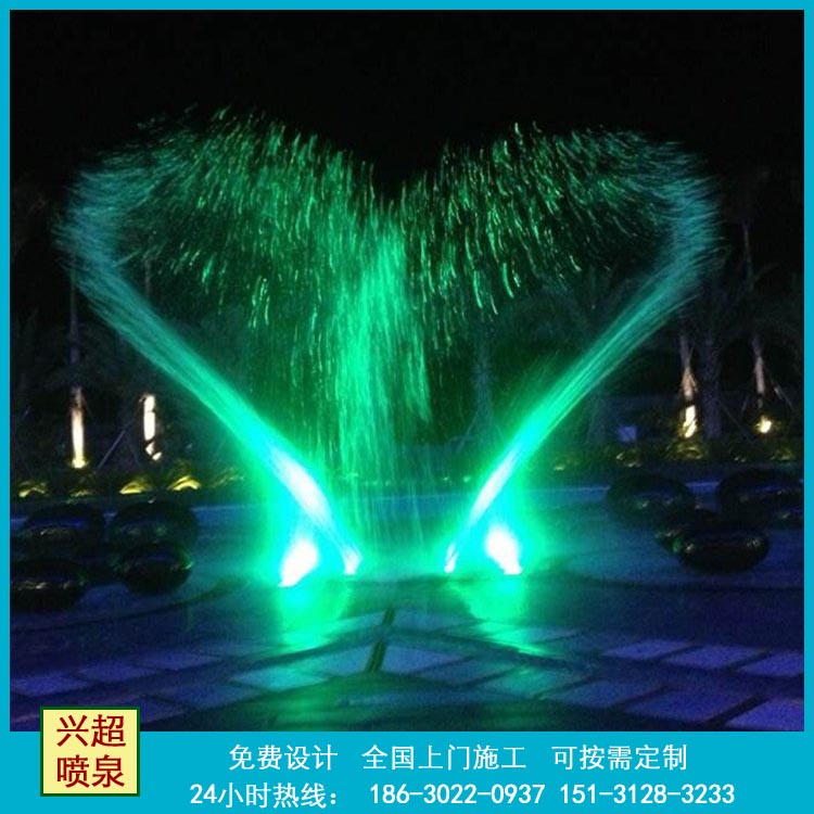 石景山喷泉,运城上海喷泉设计公司兴超喷泉公司
