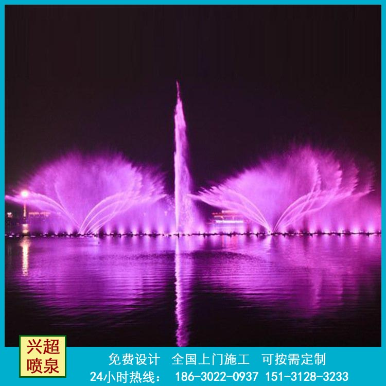 乌兰察布酒店喷泉项目,漳州天津卖喷泉设备制作