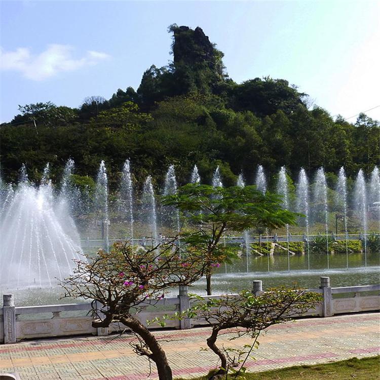 岳阳岳阳商城跳泉_岳阳岳阳湖北喷泉厂家景观喷泉