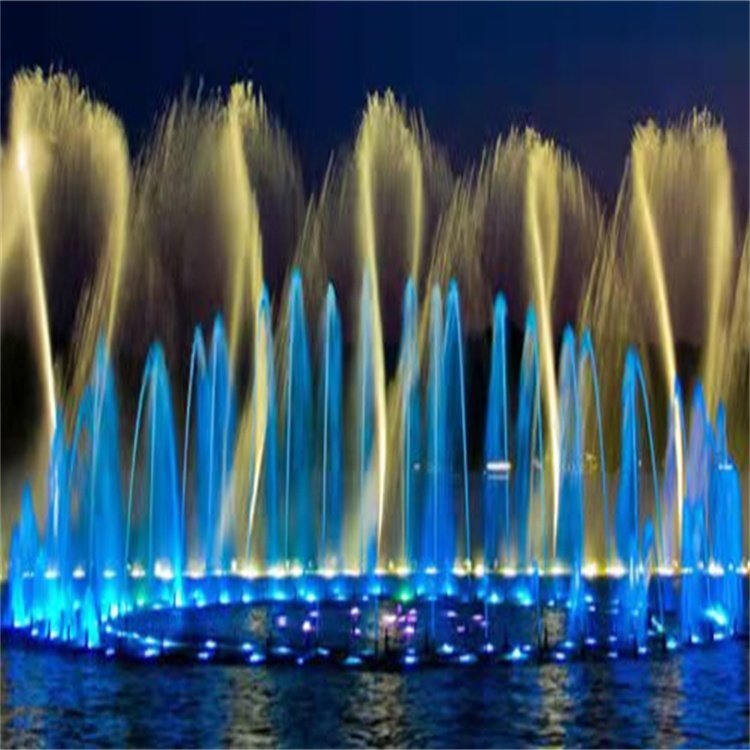 葫芦岛喷泉_葫芦岛人工湖喷泉样式制作_葫芦岛喷泉厂家
