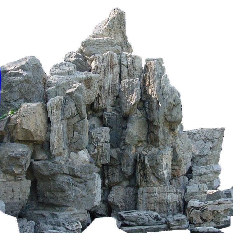 通州水泥塑型假山,通州自然石假山,通州假山公司