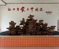昭通假山造景_昭通自然石假山_昭通假山