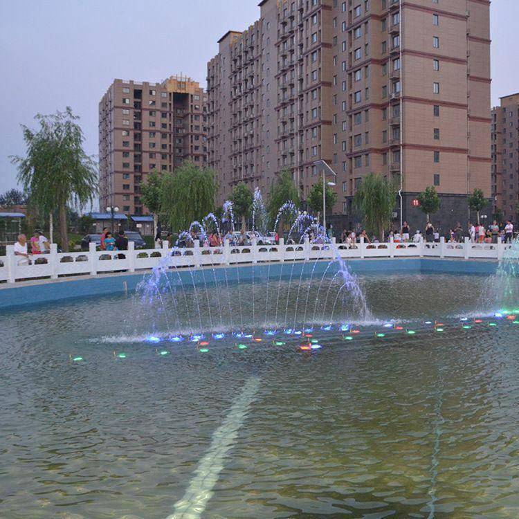 赣州信丰喷泉,赣州信丰音乐喷泉承接各类喷泉