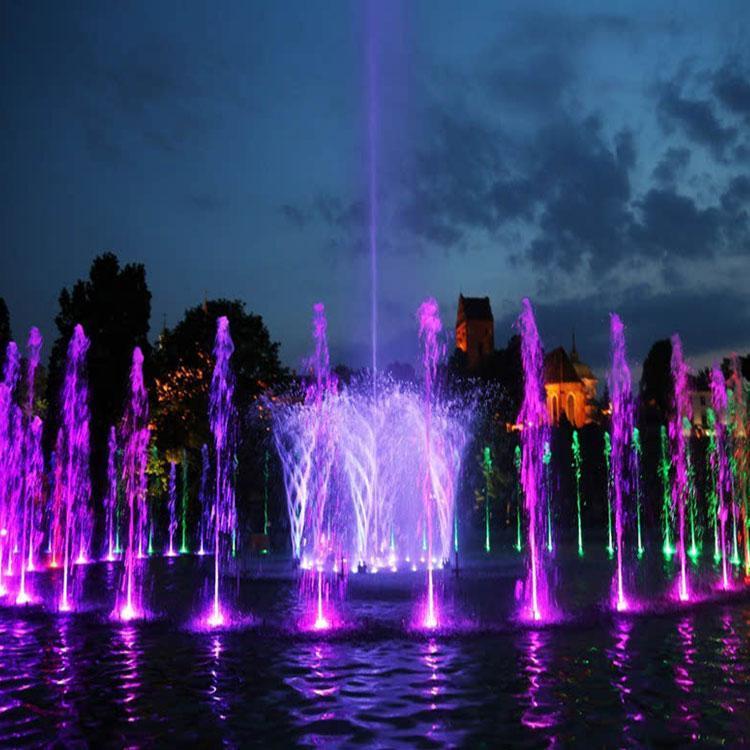 淄博珍珠喷泉设备_淄博喷泉的厂家_淄博喷泉