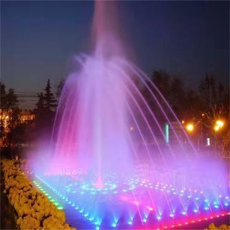 肇庆广场水幕音乐喷泉,肇庆水景水景喷泉喷泉设备