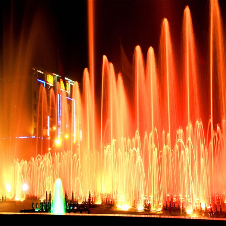 吐鲁番声控喷泉设备_吐鲁番水景喷泉多少钱_吐鲁番喷泉