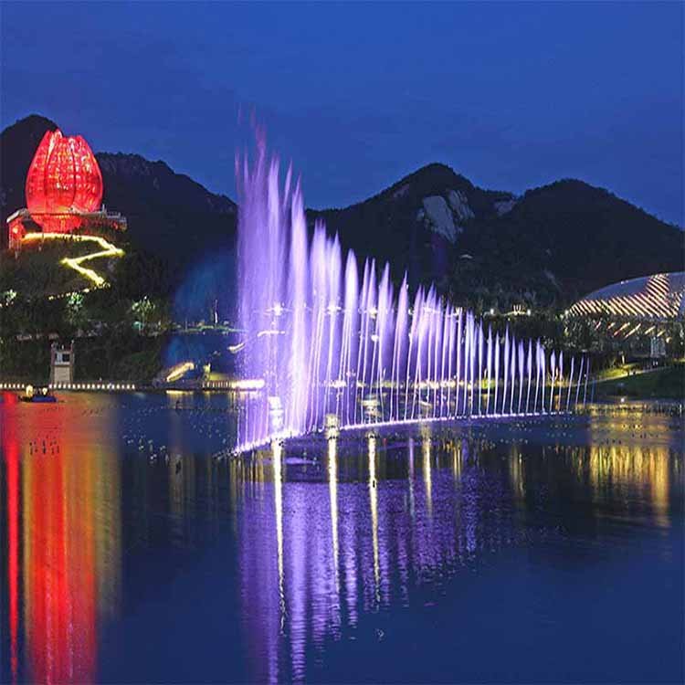 泰州姜堰喷泉,泰州姜堰珍珠跳泉施工维修