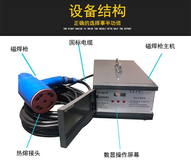 浙江舟山塑料热熔焊接机供应 热熔焊枪供应商