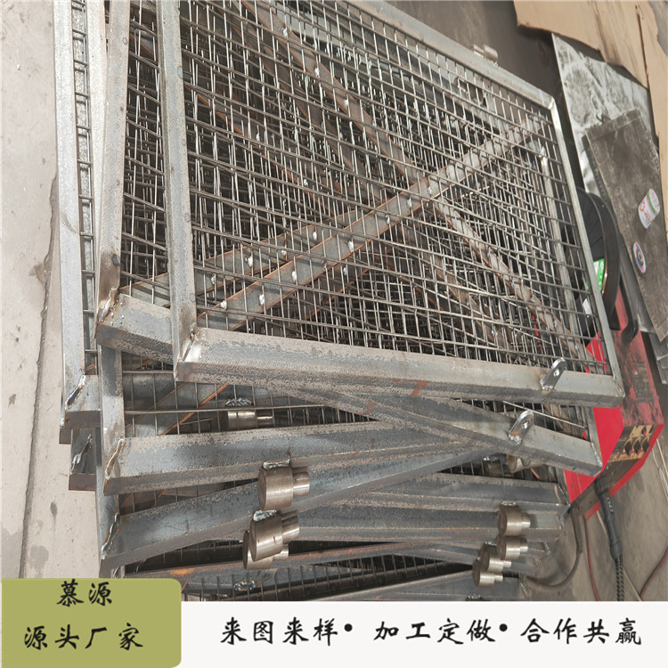 永州皮带机隔离网-皮带机头围栏网