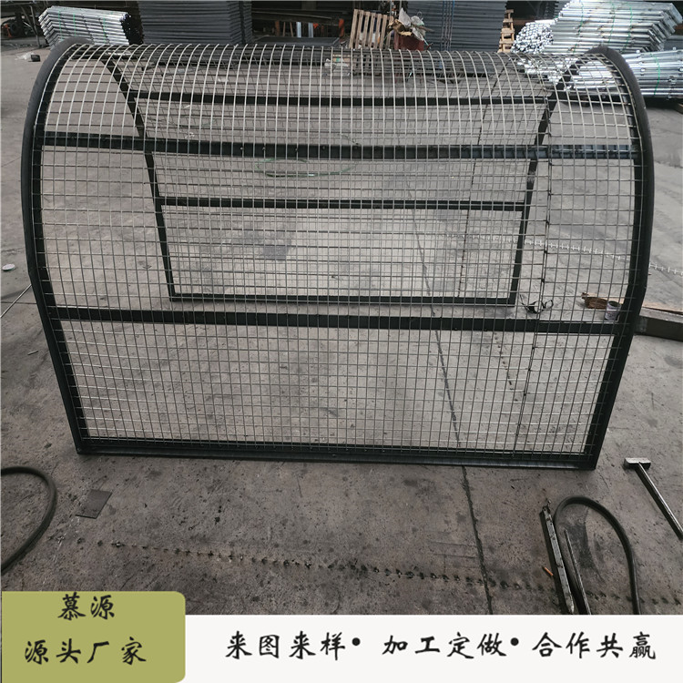 永川输送带围栏网-钢丝网护栏