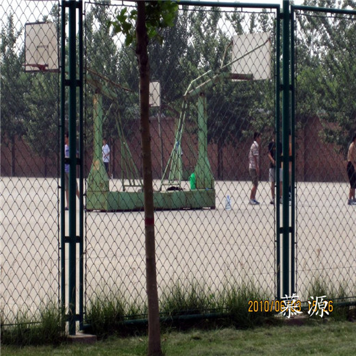阳泉网球场护栏-学校操场铁丝网