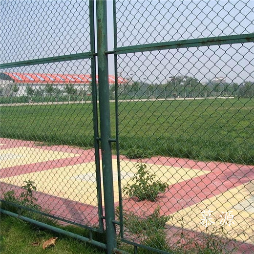 秀山学校篮球场铁丝网-运动场围网