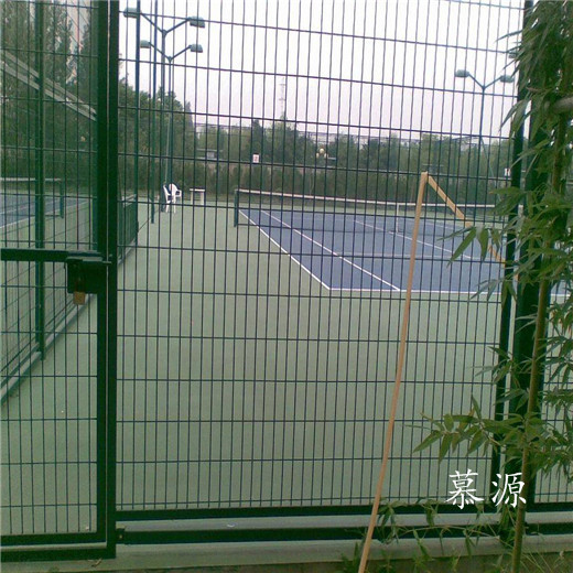 乐山球场围网-运动场围网
