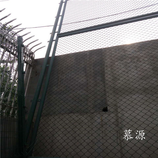 郑州室内网球场围网-运动场护栏