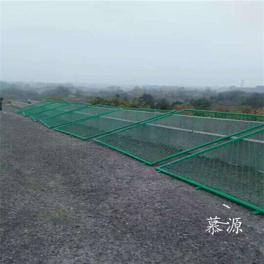 泸州学校运动场铁丝网-网球场围网