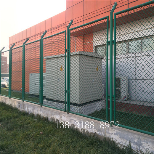 重庆彭水海关金属网-空港保税区围栏