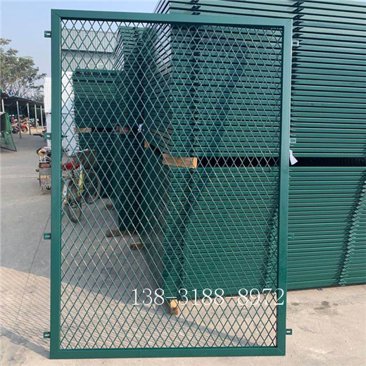广西梧州护栏围网-保税区隔离网墙