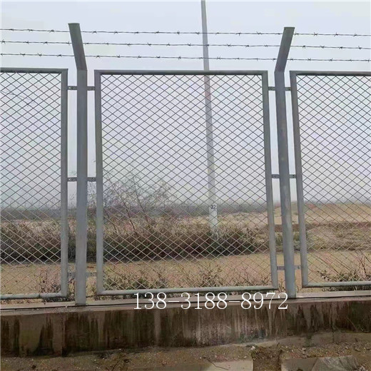 天津开发区仓储金属围界网-金属钢丝围网