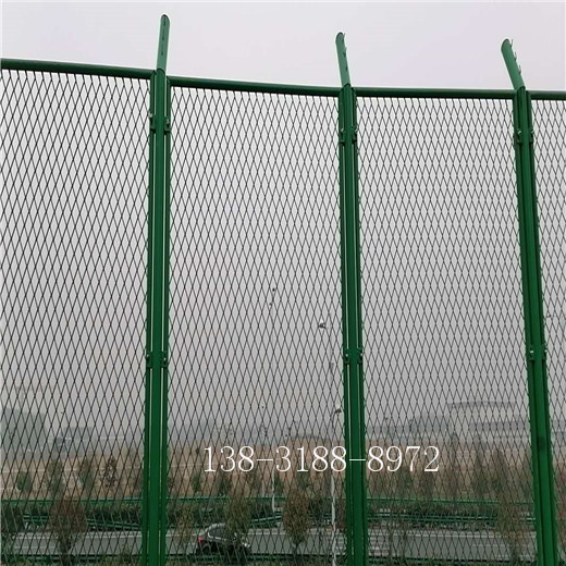 河南周口光伏电站围栏网-空港保税区围栏